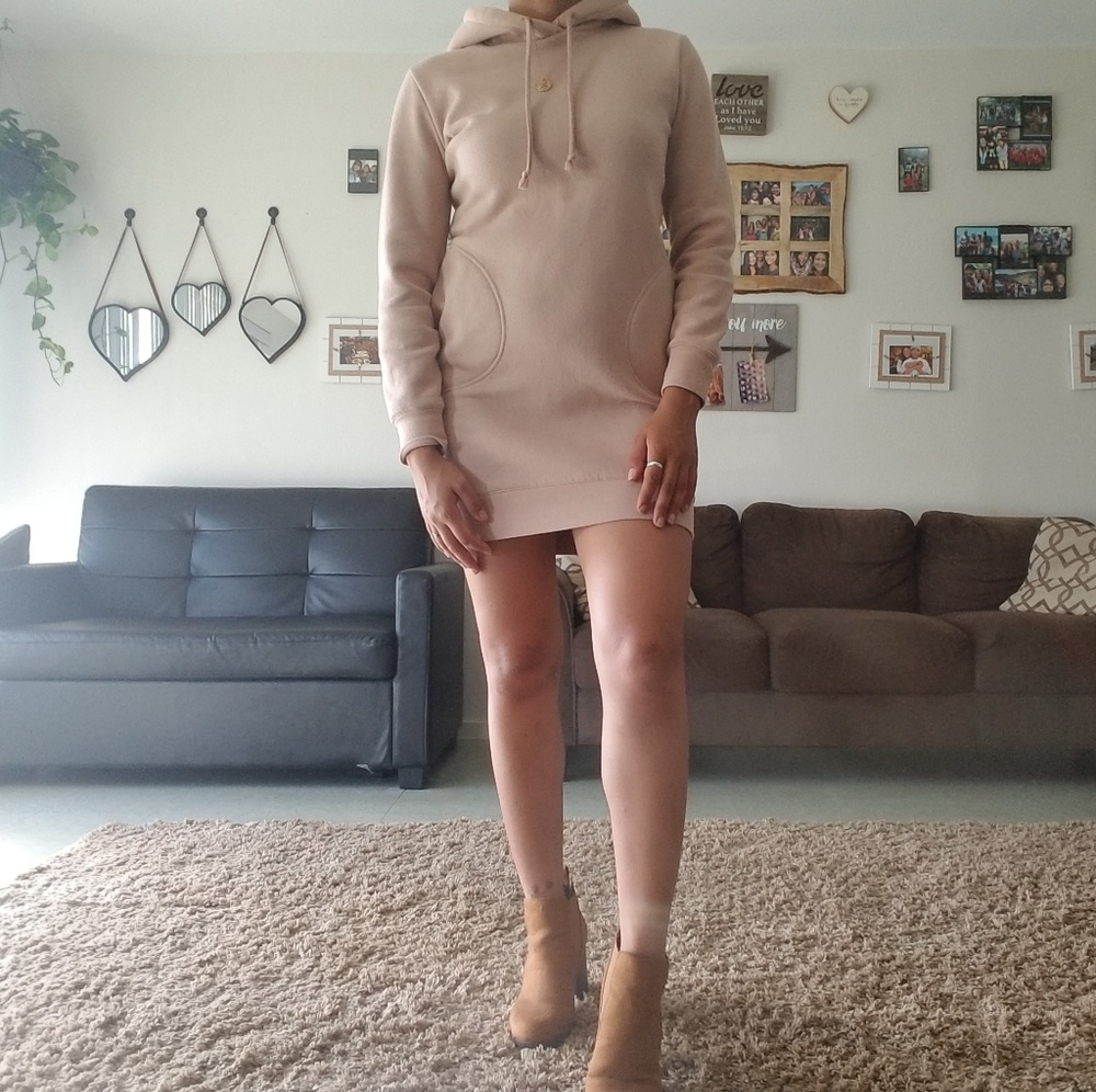 H&M Sweater Dress